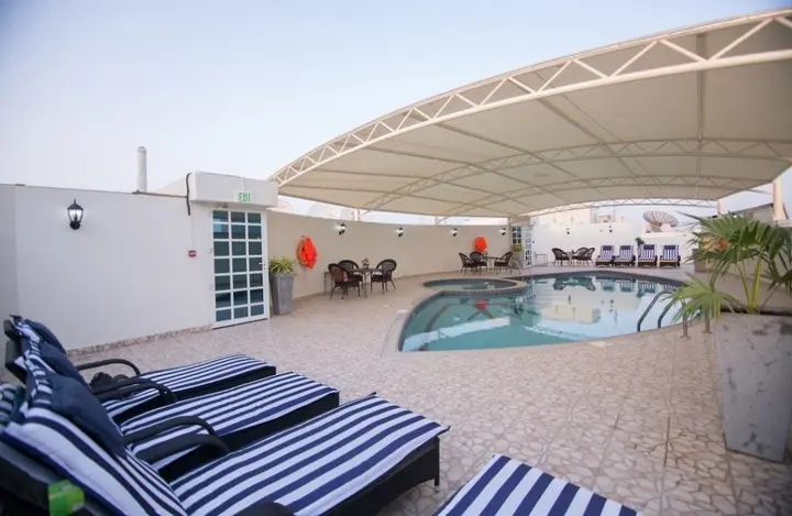 Дубай: Dream City Hotel Apartments