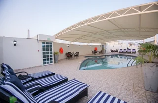 Дубай: Dream City Hotel Apartments