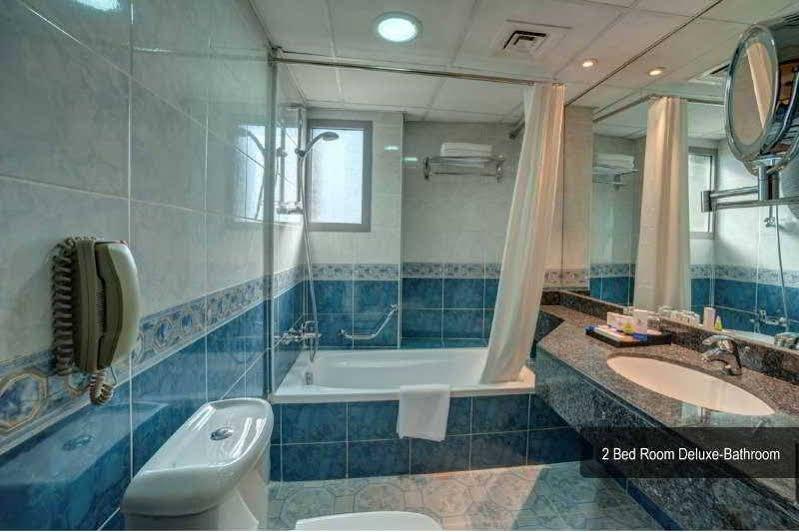 Дубай: Dream City Hotel Apartments