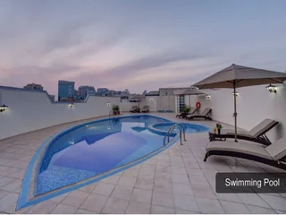 Дубай: Dream City Hotel Apartments