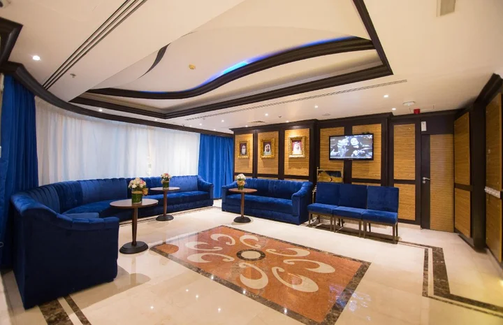 Дубай: Dream City Hotel Apartments