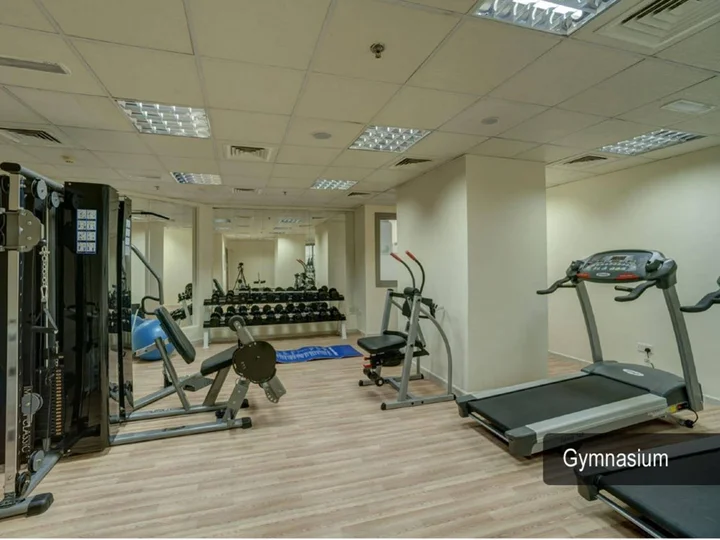 Дубай: Dream City Hotel Apartments