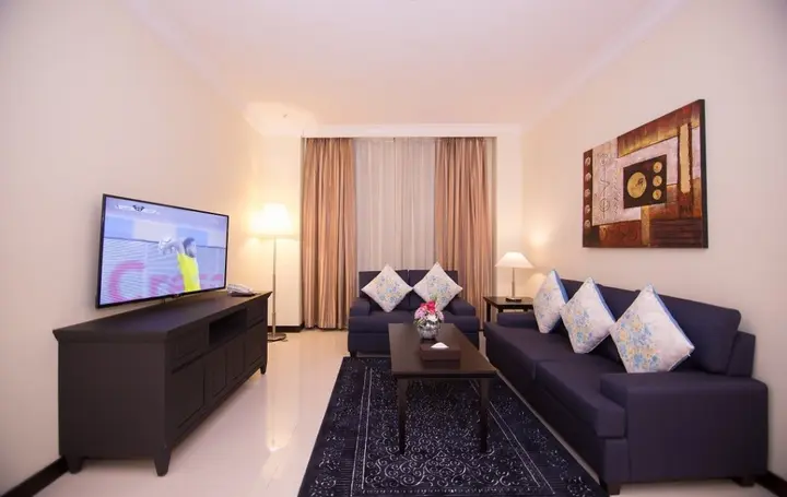 Дубай: Dream City Hotel Apartments