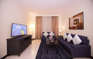 Дубай: Dream City Hotel Apartments