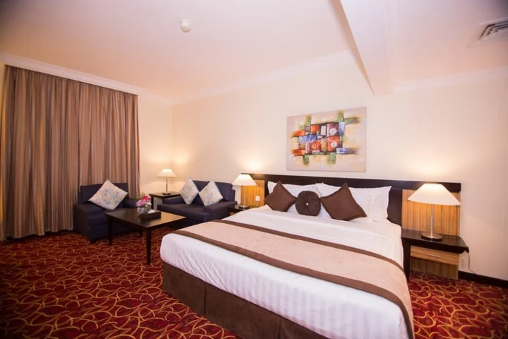 Дубай: Dream City Hotel Apartments