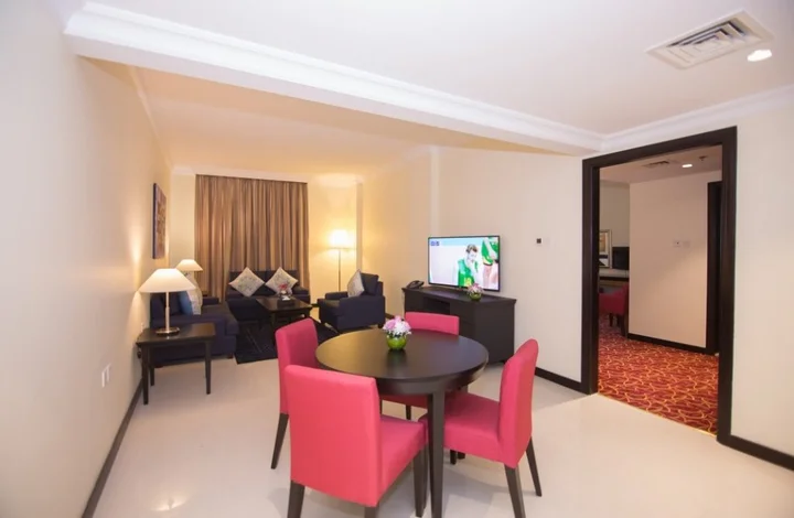 Дубай: Dream City Hotel Apartments