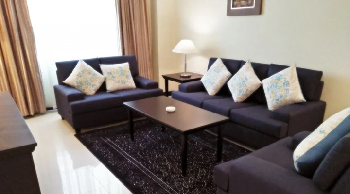 Дубай: Dream City Hotel Apartments