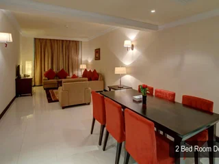 Дубай: Dream City Hotel Apartments