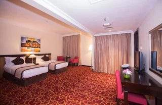 Дубай: Dream City Hotel Apartments
