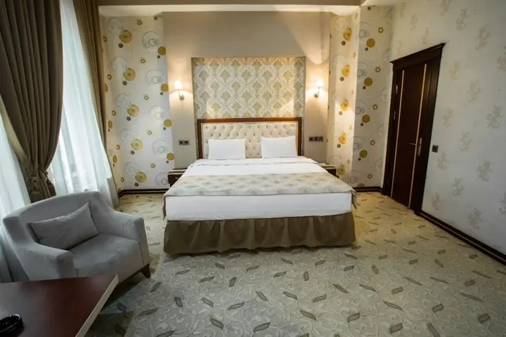 Баку: Grand Hotel Baku