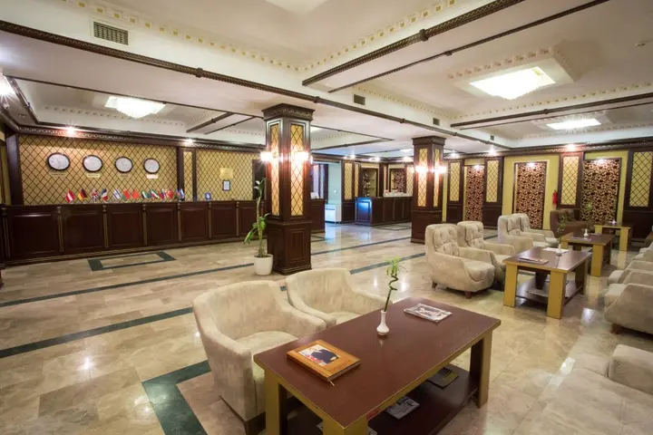 Баку: Grand Hotel Baku