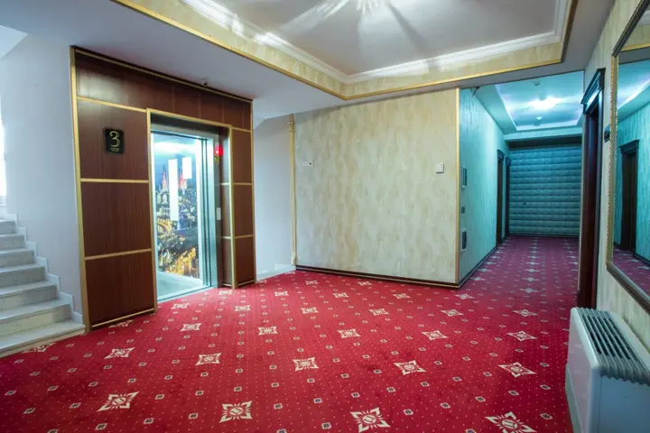 Баку: Grand Hotel Baku
