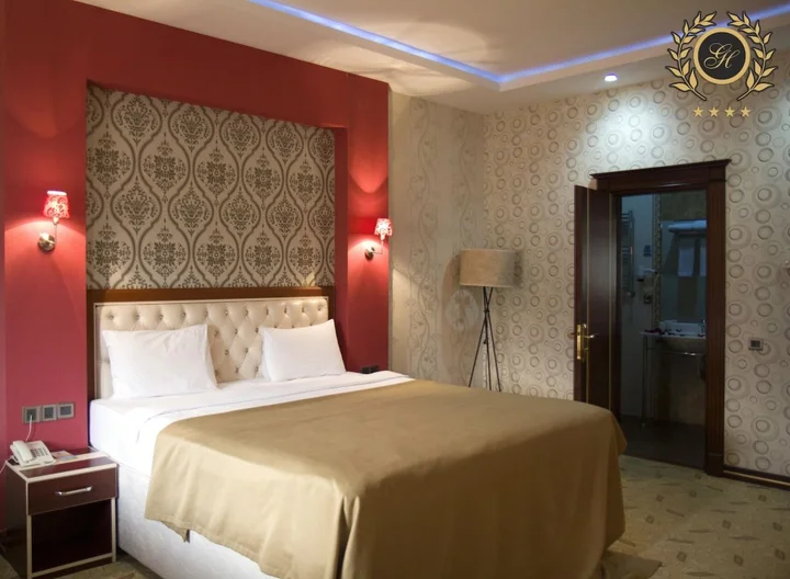 Баку: Grand Hotel Baku