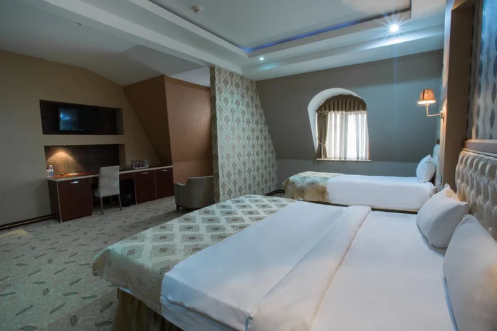 Баку: Grand Hotel Baku