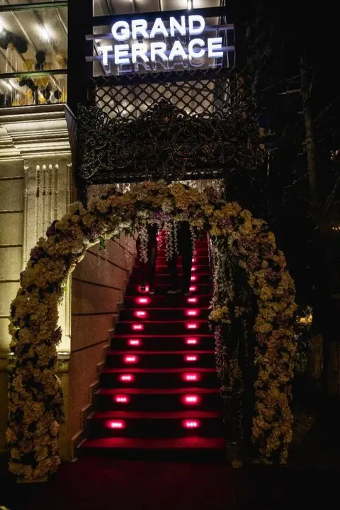 Баку: Grand Hotel Baku