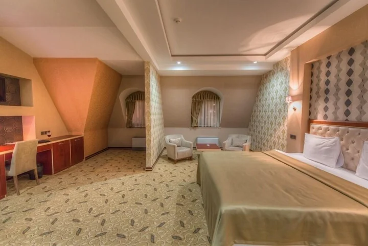Баку: Grand Hotel Baku