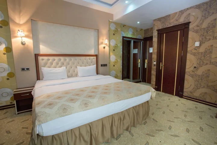 Баку: Grand Hotel Baku