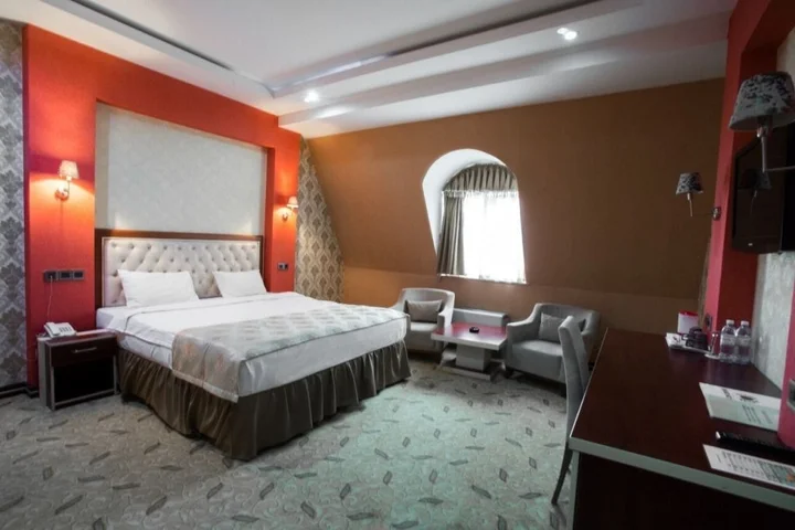 Баку: Grand Hotel Baku