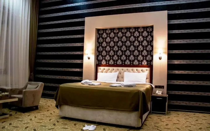 Баку: Grand Hotel Baku