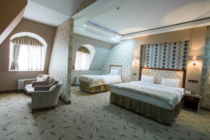 Баку: Grand Hotel Baku