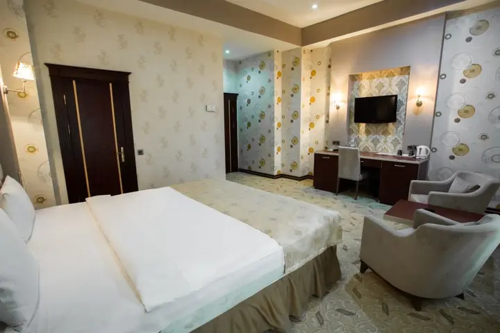 Баку: Grand Hotel Baku