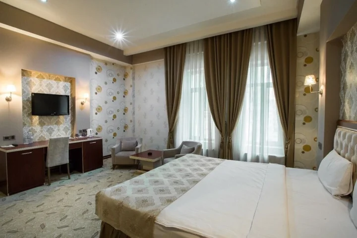 Баку: Grand Hotel Baku