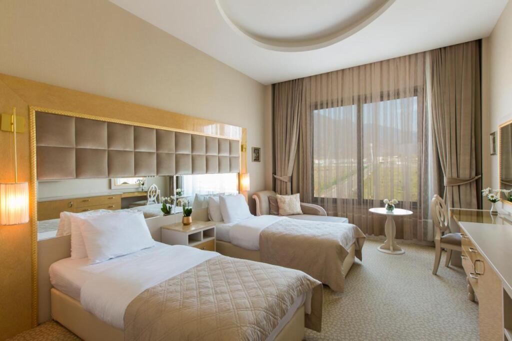 Габала: Gabala Garden Hotel