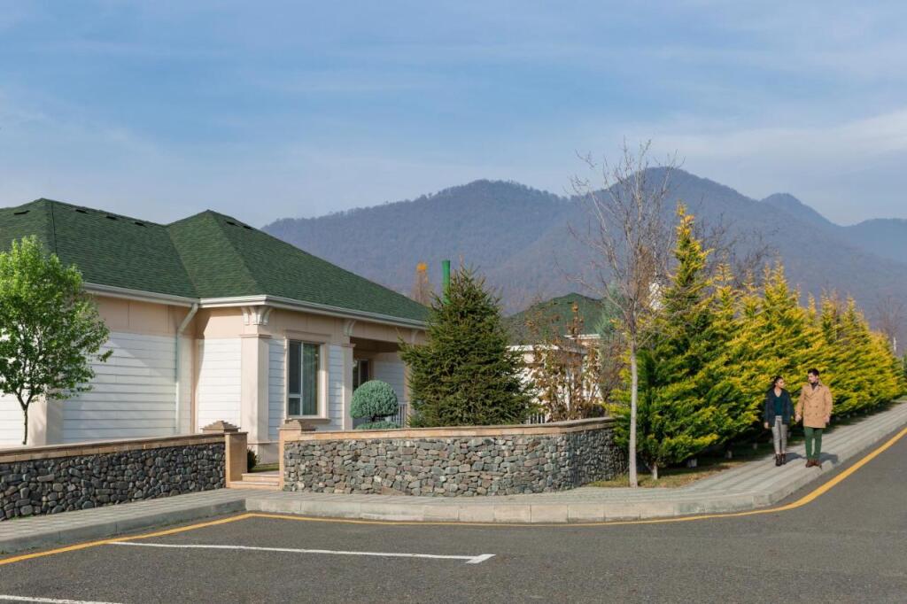 Габала: Gabala Garden Hotel