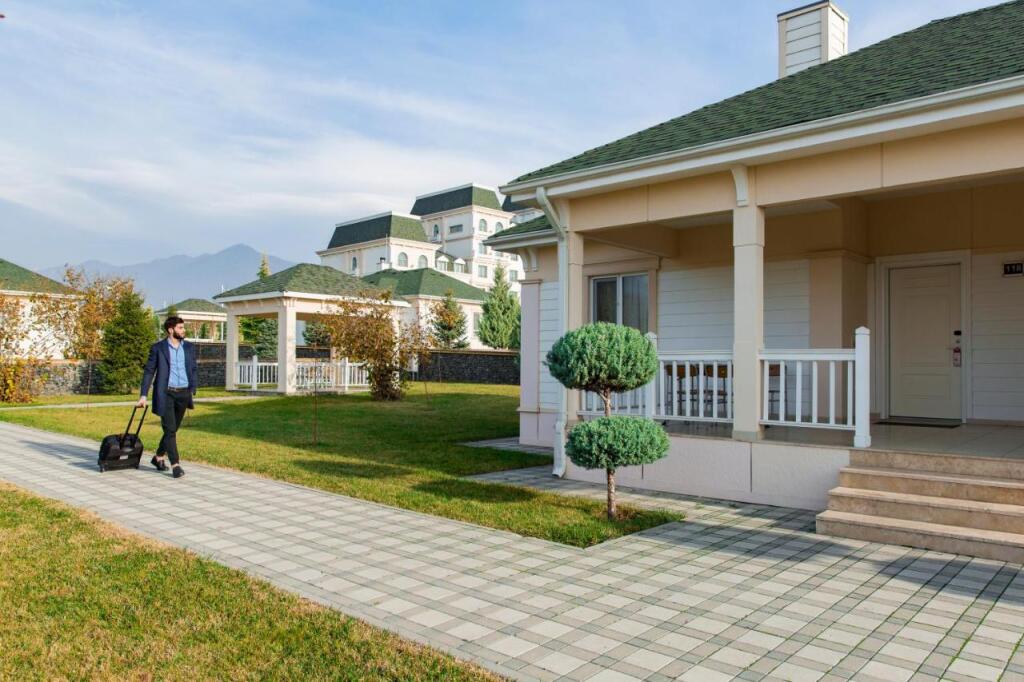 Габала: Gabala Garden Hotel