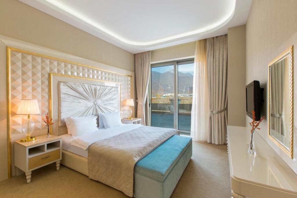 Габала: Gabala Garden Hotel