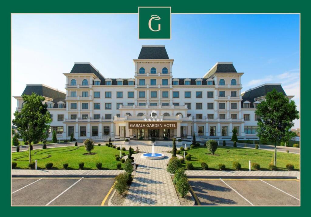 Габала: Gabala Garden Hotel