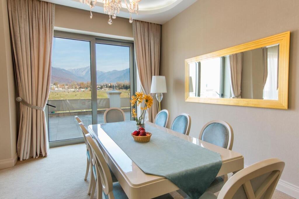 Габала: Gabala Garden Hotel