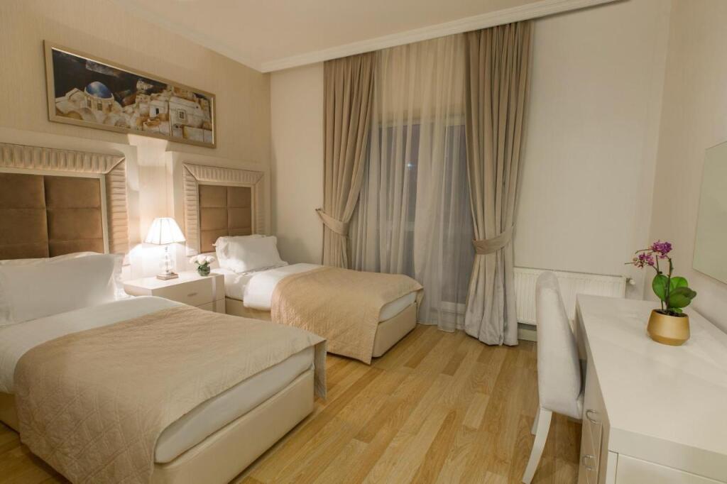 Габала: Gabala Garden Hotel