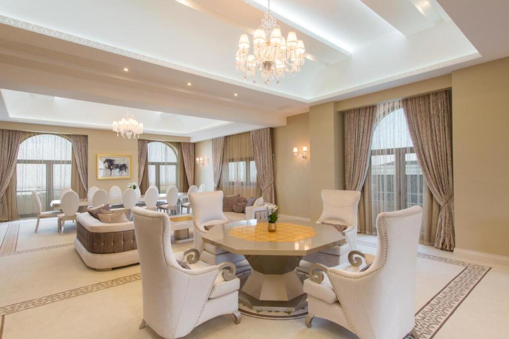 Габала: Gabala Garden Hotel
