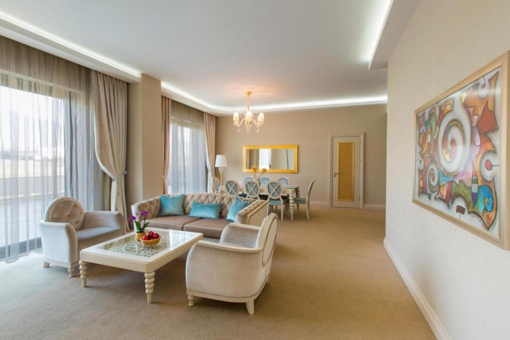 Габала: Gabala Garden Hotel