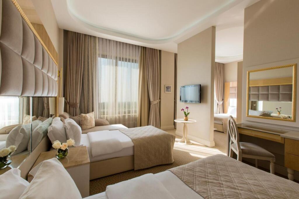 Габала: Gabala Garden Hotel