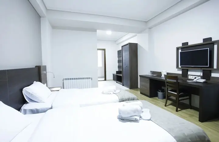 Тбилиси: Hotel Colombi