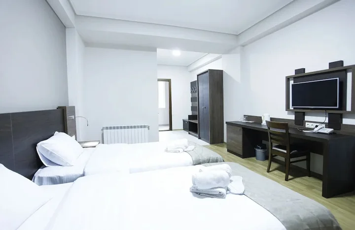 Тбилиси: Hotel Colombi