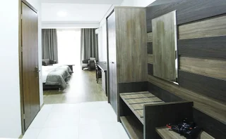 Тбилиси: Hotel Colombi