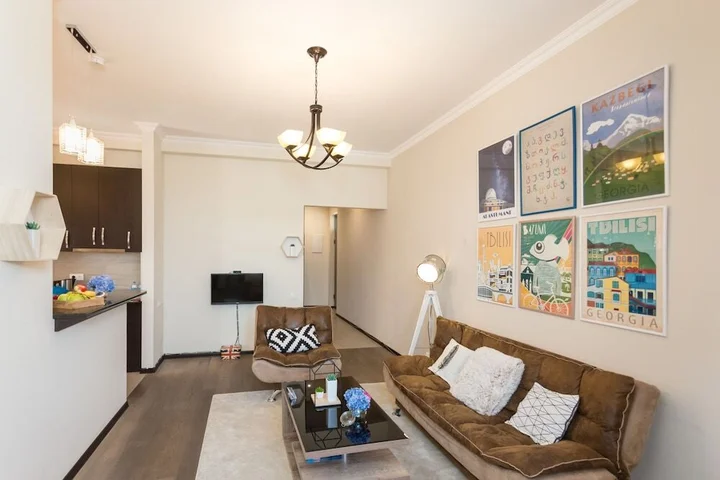 Тбилиси: Apartment Rustaveli Opera