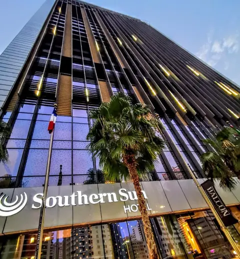 Абу-Даби: Southern Sun Abu Dhabi