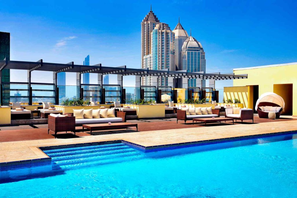 Абу-Даби: Southern Sun Abu Dhabi