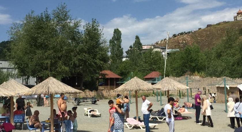 Севан: Hotel Kambuz