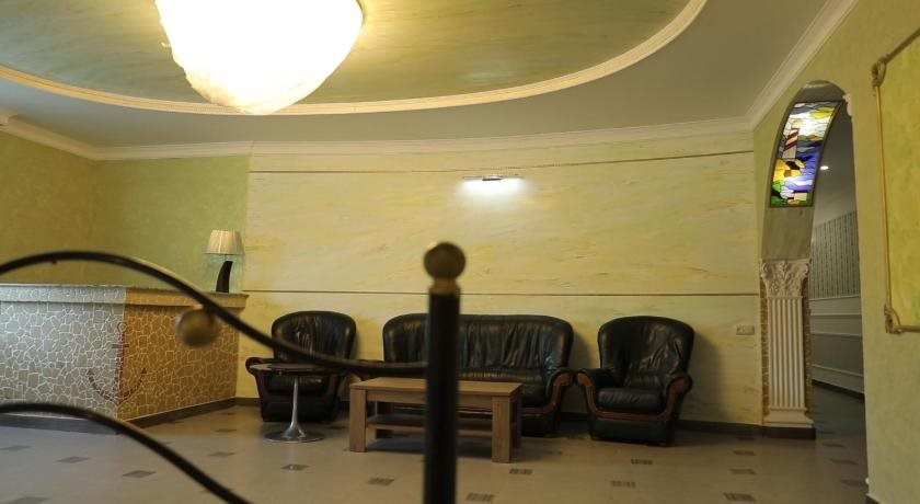 Севан: Hotel Kambuz