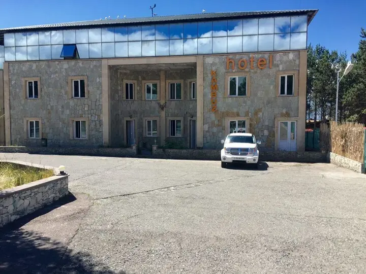 Севан: Hotel Kambuz