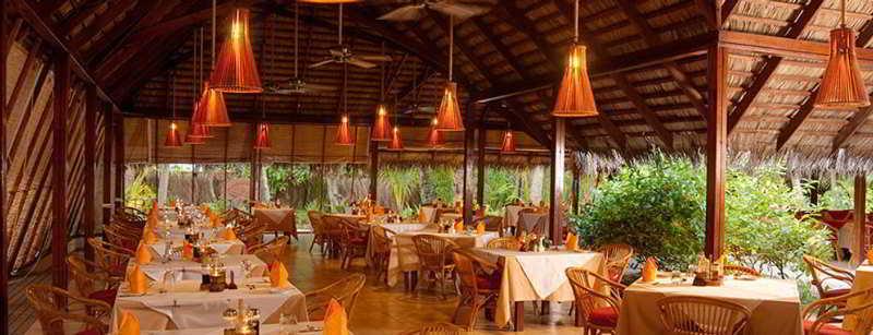 Атолл Алиф-Алиф: Madoogali Resort & Spa Maldives