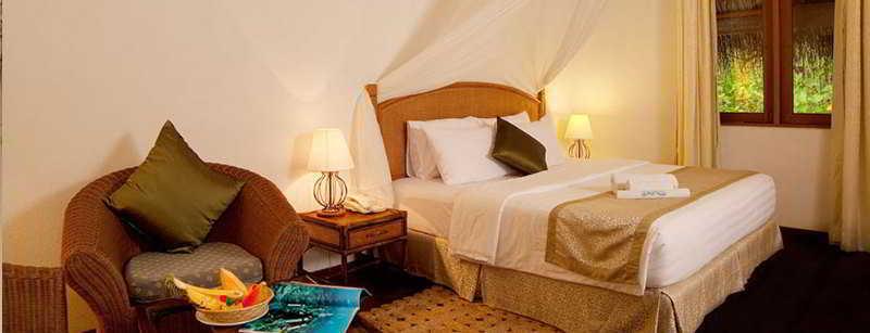 Атолл Алиф-Алиф: Madoogali Resort & Spa Maldives