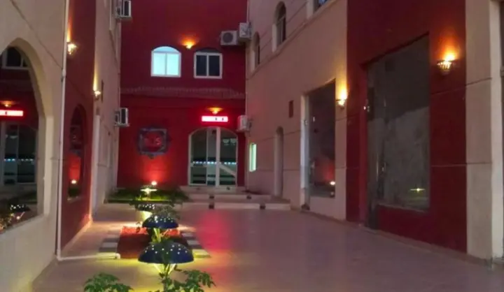 Марса Алам: Red Sea Hotel