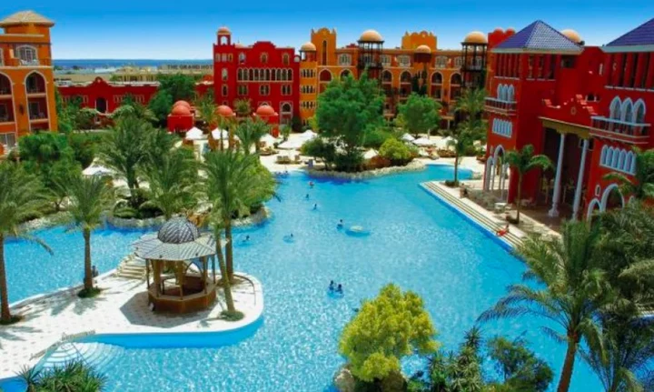 Марса Алам: Red Sea Hotel