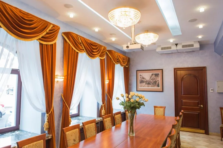 Минск: Гостиница Гарни